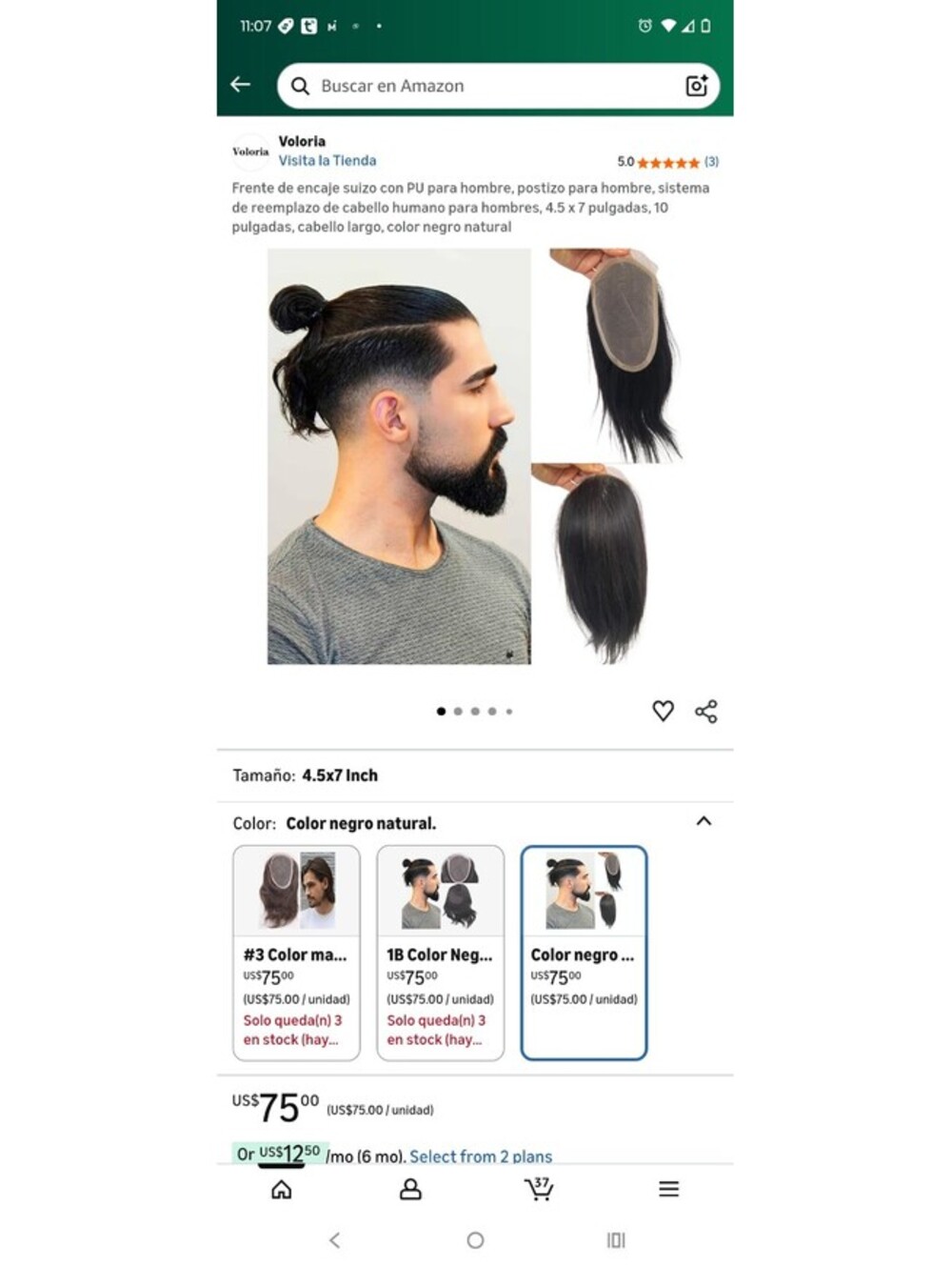Hair